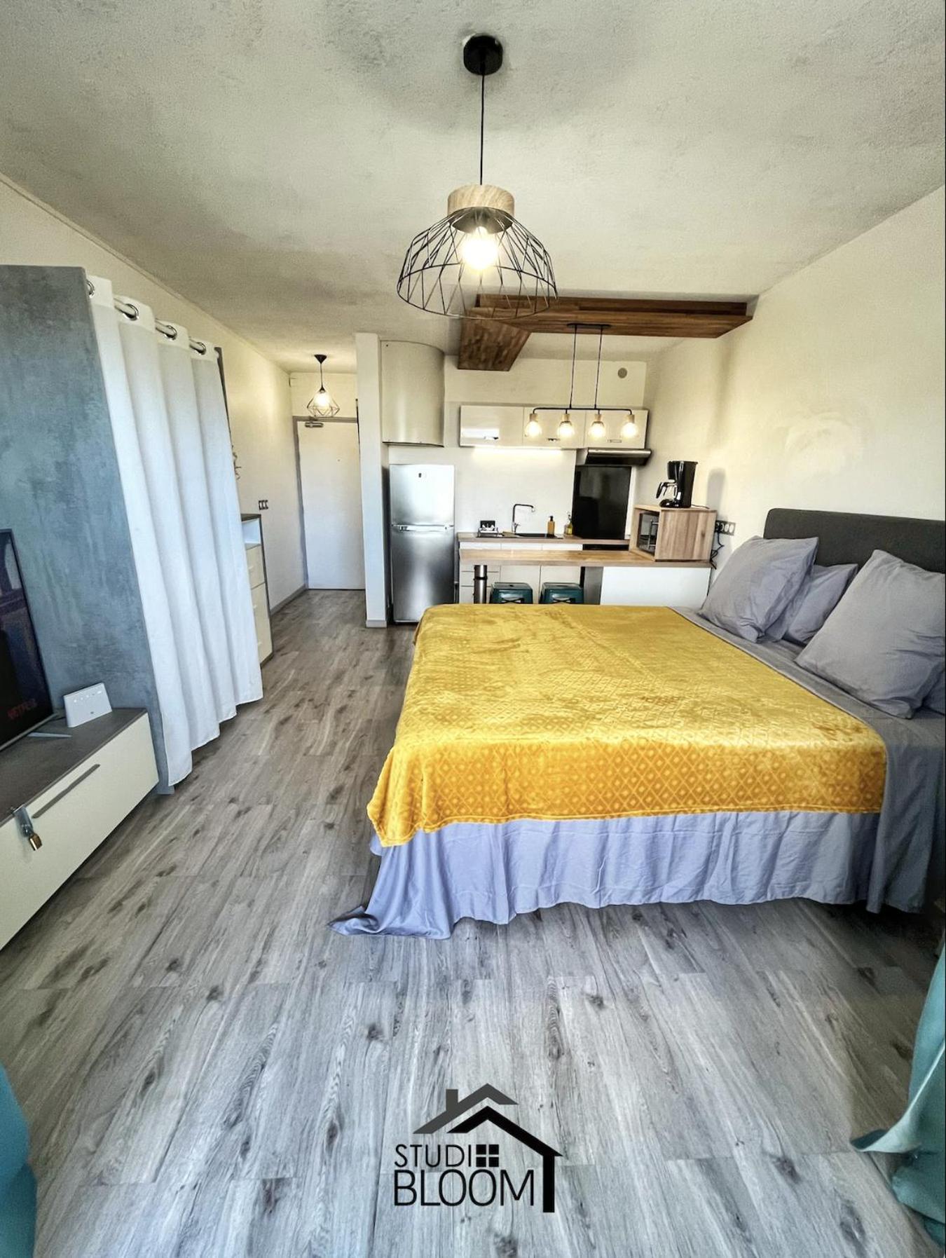 Studio Bloom - Papeete Папеете Екстериор снимка